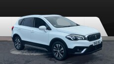 Suzuki Sx4 S Cross 1.4 Boosterjet 48V Hybrid SZ5 5dr Petrol Hatchback